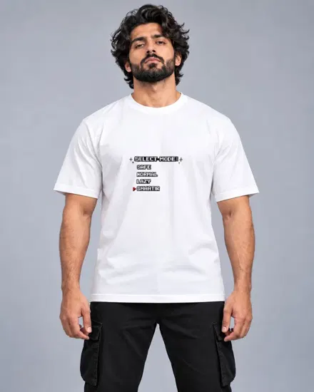 Select Shaatir Mode printed T-shirt for men